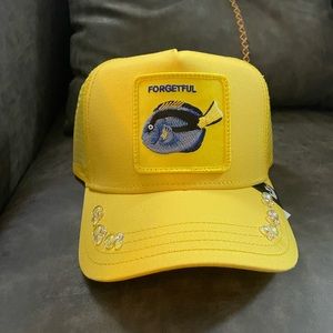 Goorin Bros Trucker Hat - Doorway Effect